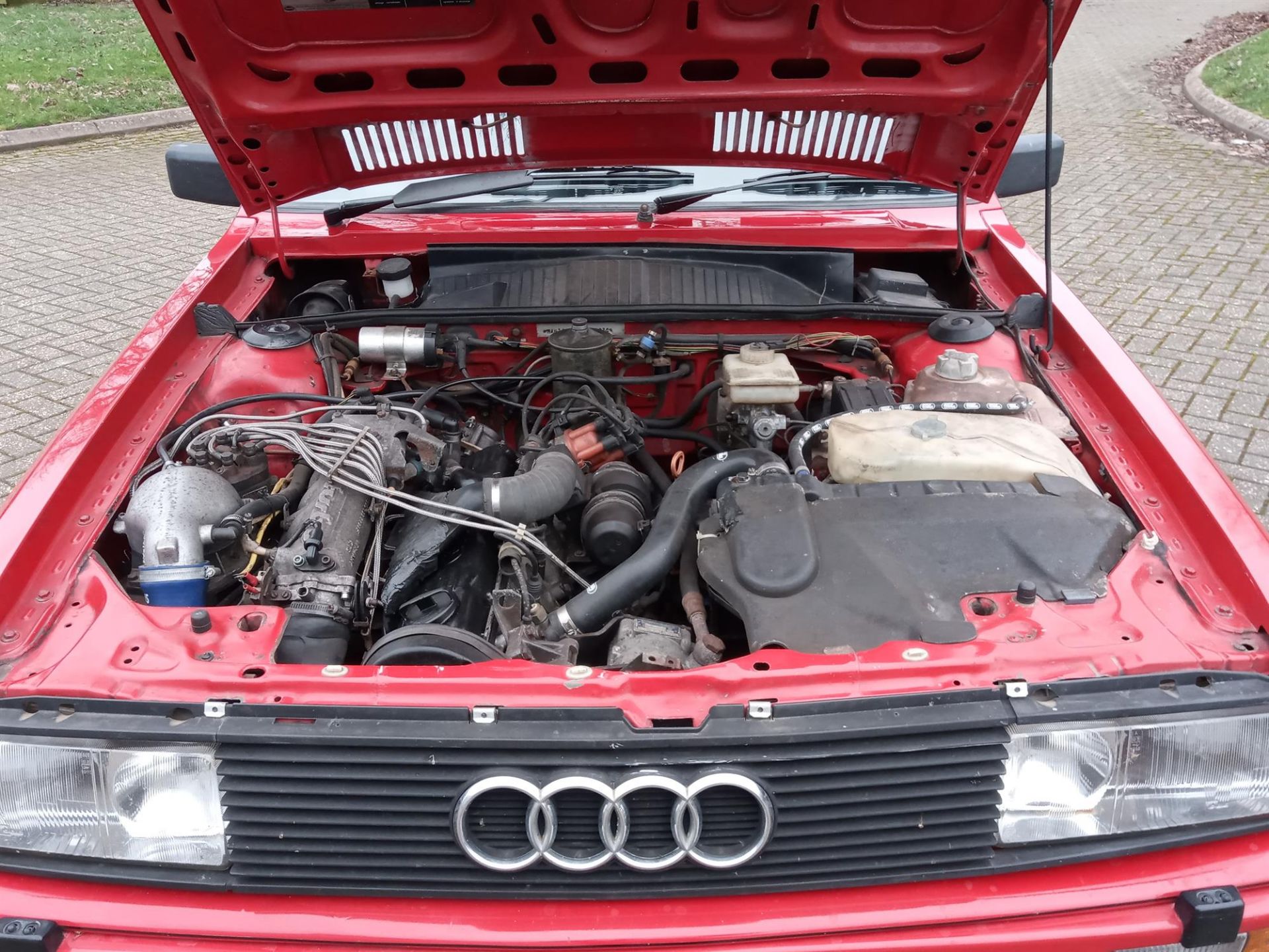 1985 Audi Quattro 10V - Image 10 of 10