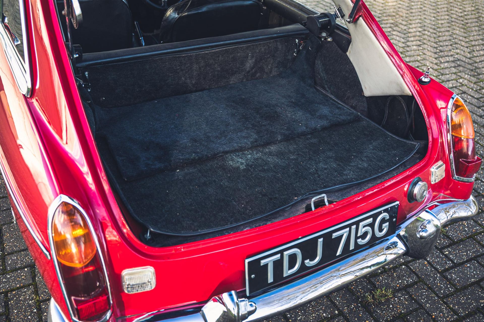 1968 MGC GT - Image 12 of 38