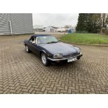 1988 Jaguar XJ-S Convertible Automatic