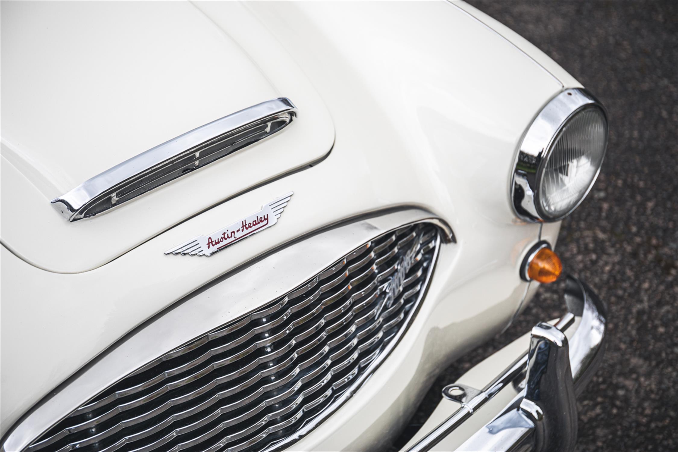 1961 Austin-Healey 3000 Mk1 BT7 - Image 31 of 31