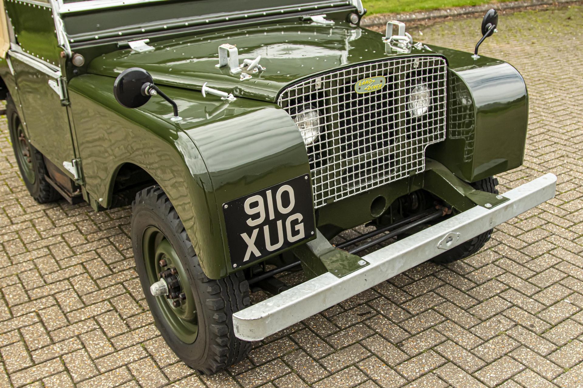 1949 Land Rover Series I - Image 8 of 20