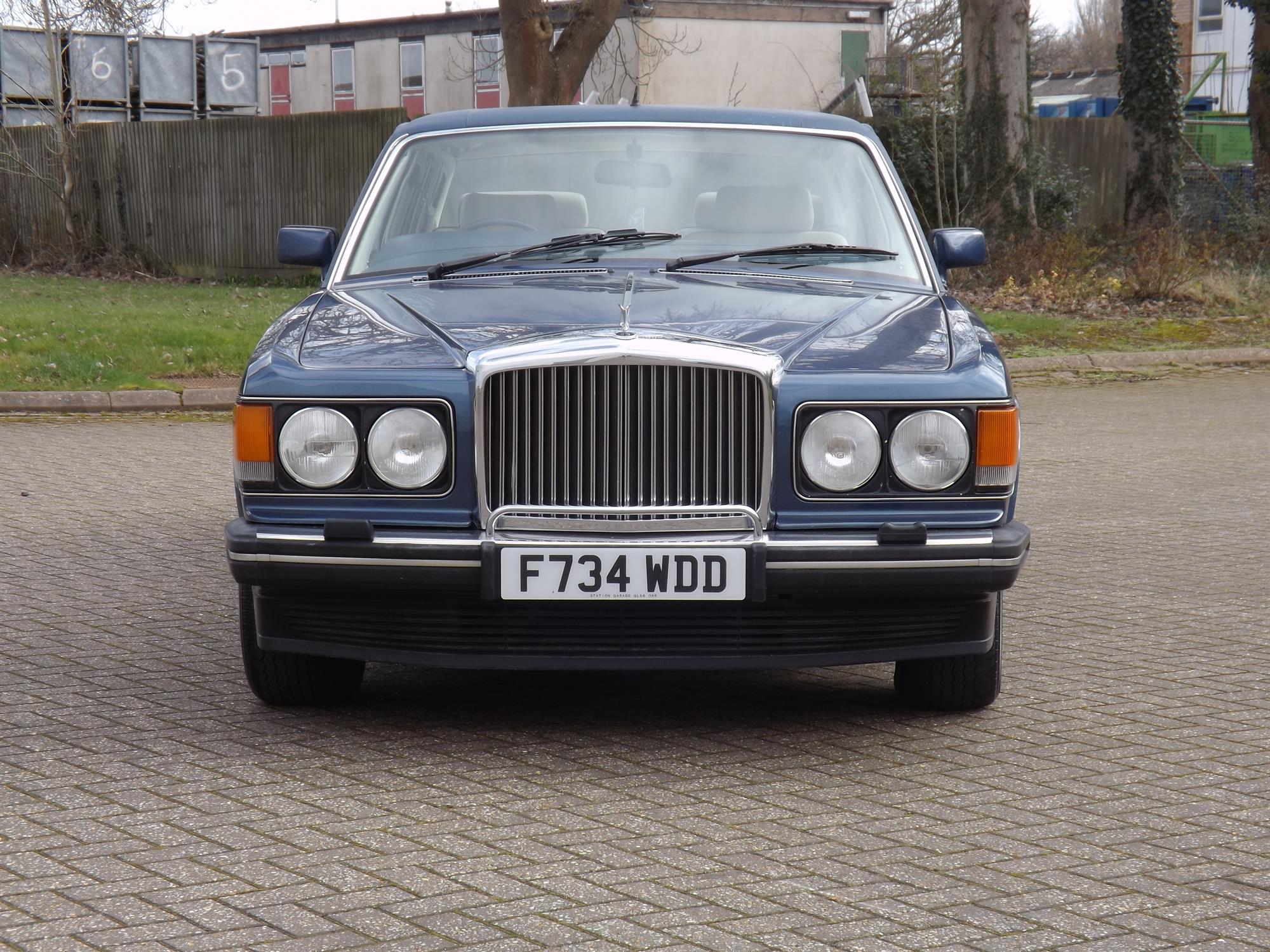 1989 Bentley Mulsanne 'S' - Image 13 of 20