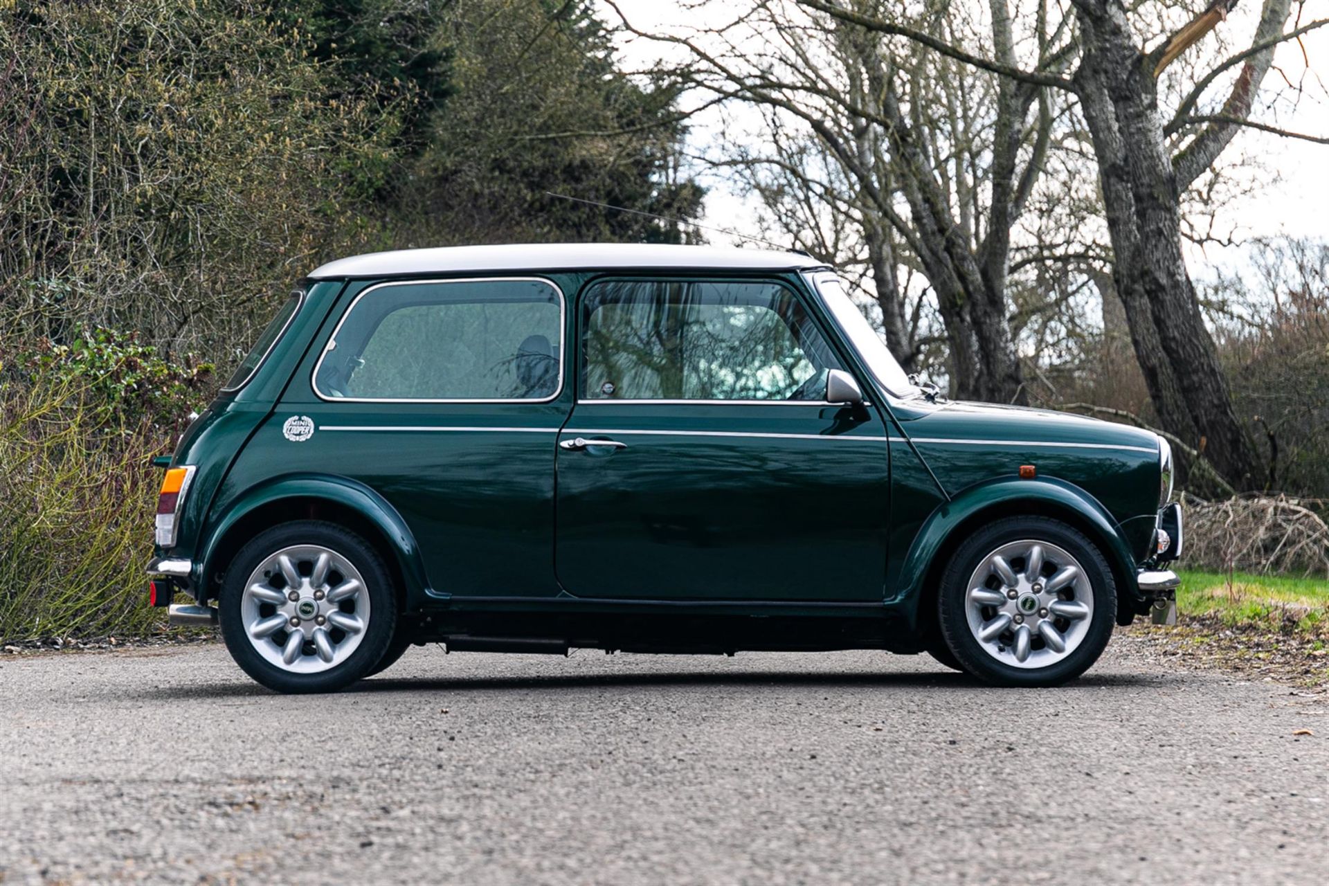 2000 Rover Mini Cooper Sport (117 miles from new) - Image 3 of 9