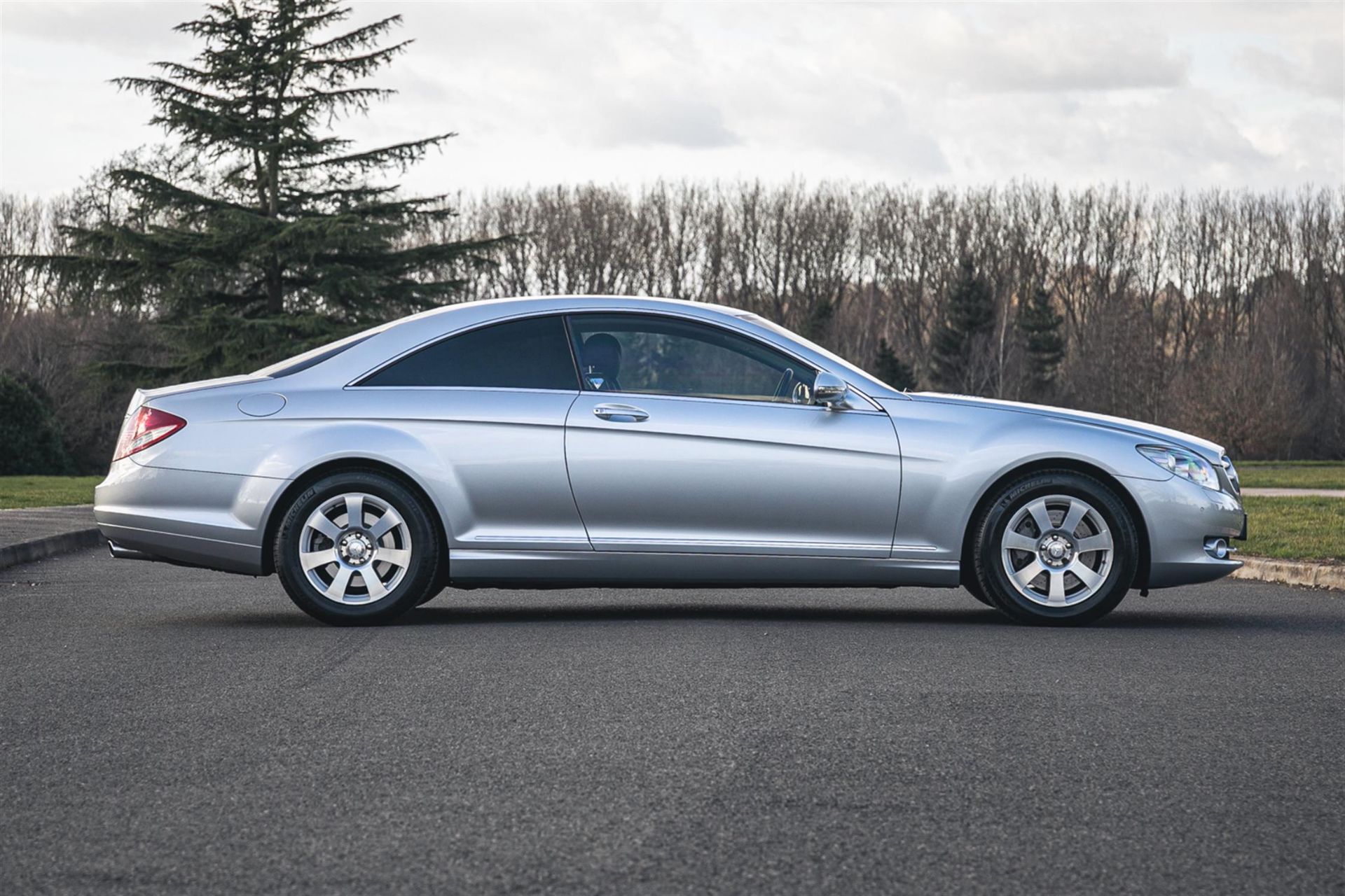 2008 Mercedes-Benz CL500 (C216) - Image 3 of 9