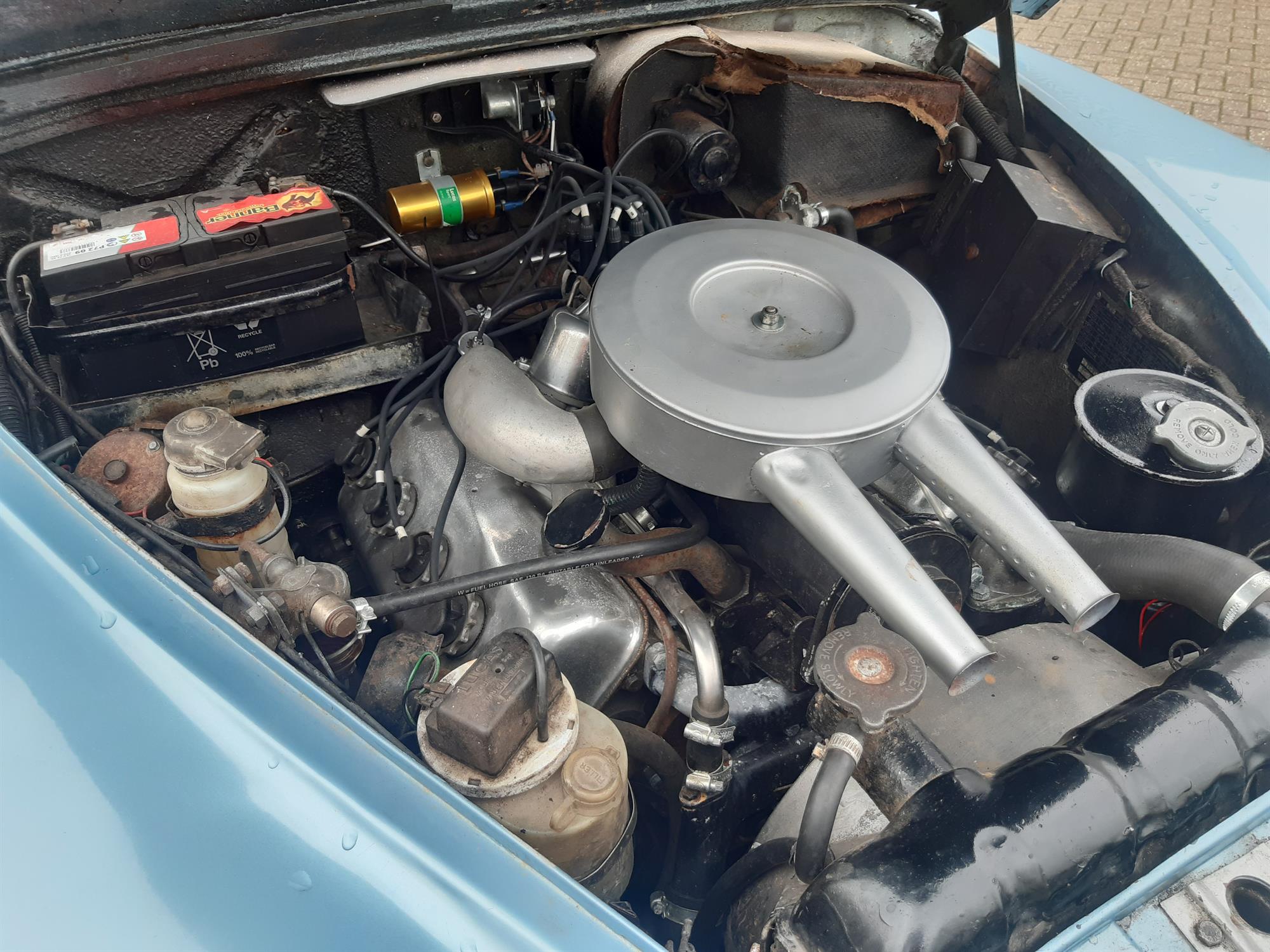 1965 Daimler 250 V8 - Image 12 of 27