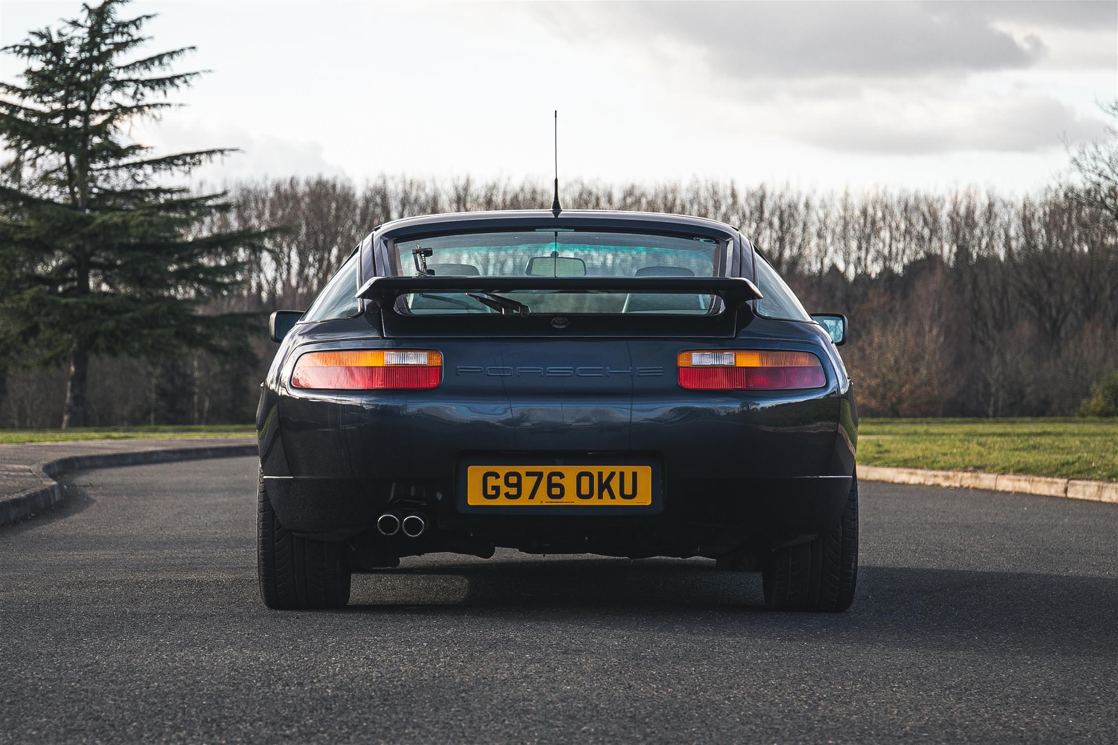 1989 Porsche 928 S4 Auto - Image 4 of 10