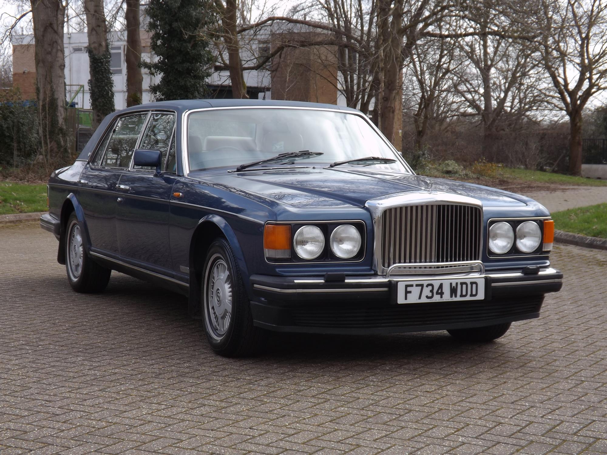 1989 Bentley Mulsanne 'S' - Image 11 of 20