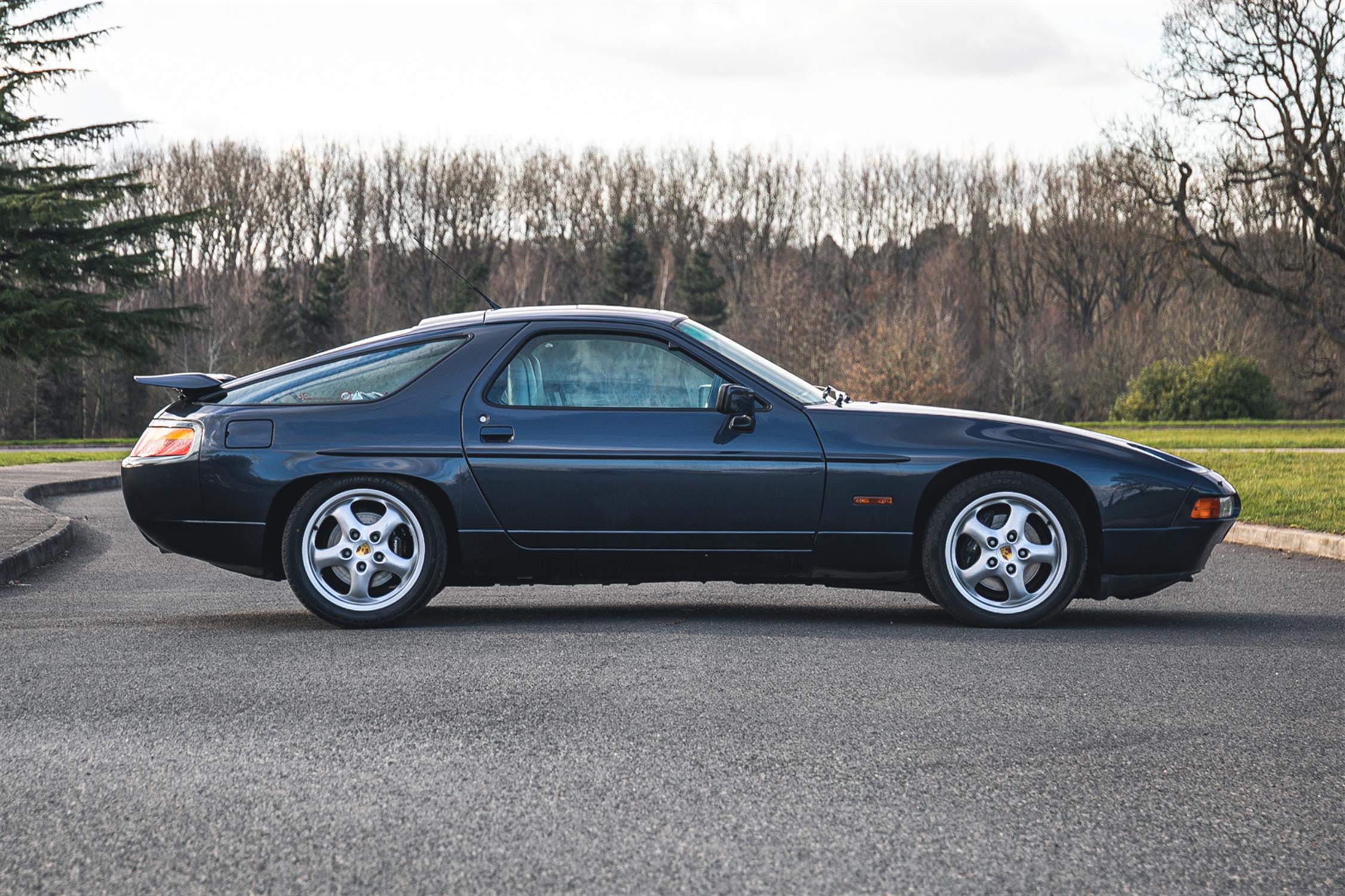 1989 Porsche 928 S4 Auto - Image 3 of 10