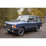 1989 Land Rover Range Rover 4.0 Vogue SE