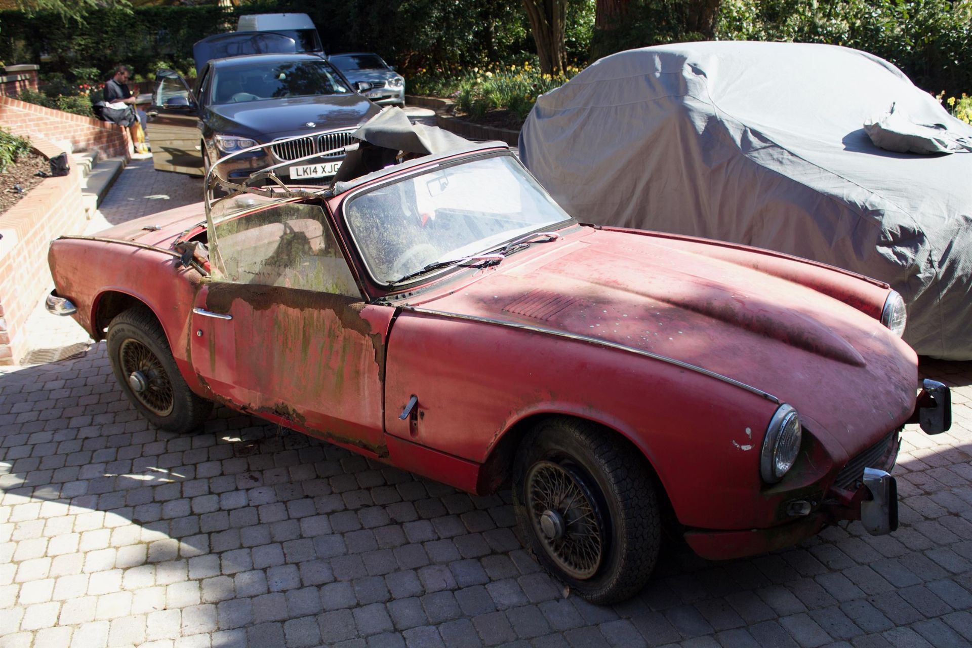 1968 Triumph Spitfire Mk 3 - Image 9 of 26