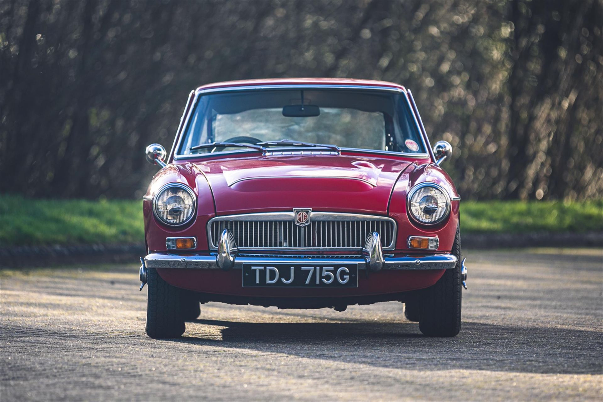 1968 MGC GT - Image 20 of 38