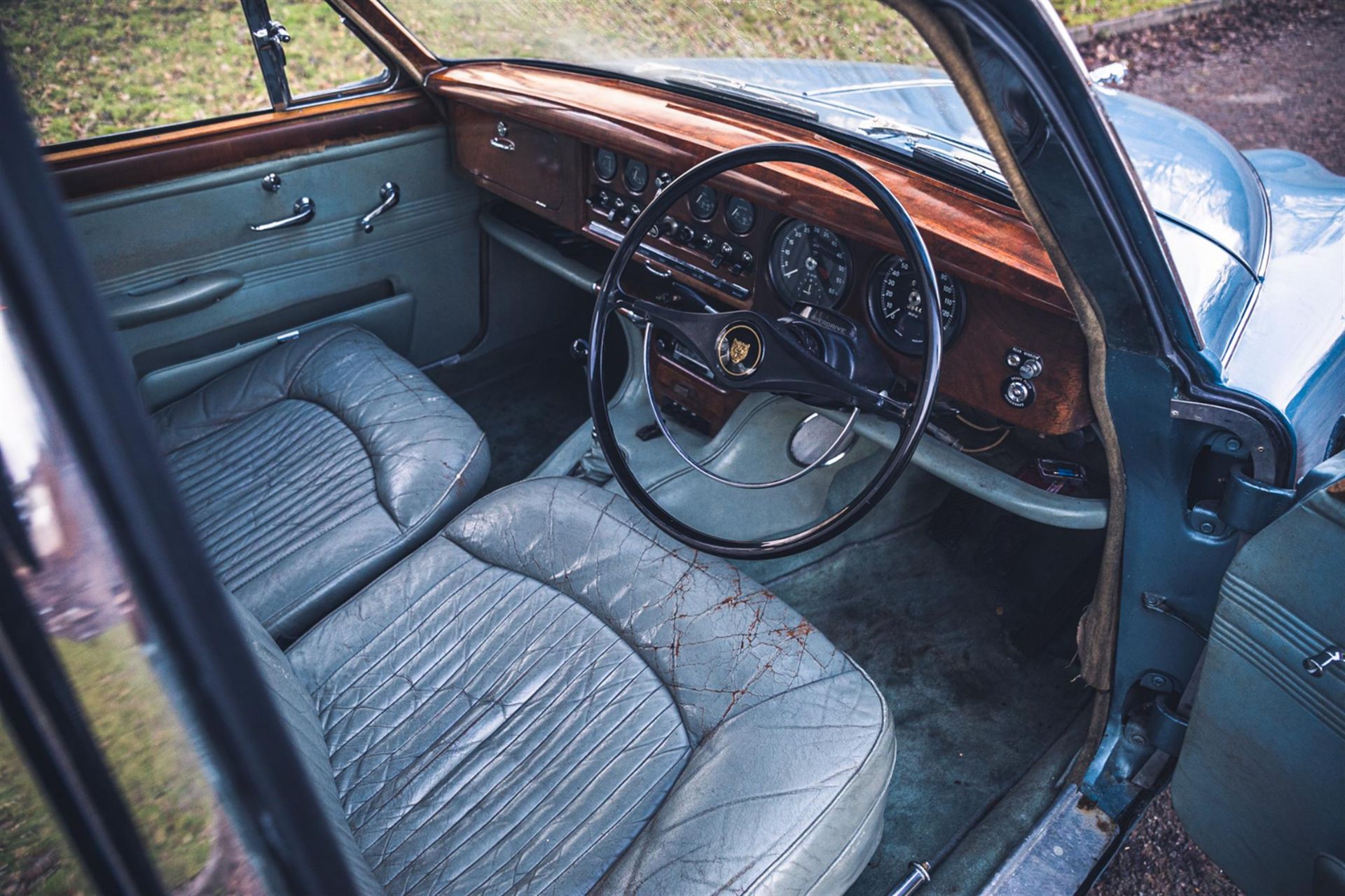 1967 Jaguar 3.4 S-Type Manual (O/D) - Image 7 of 11