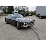 1973 Daimler Double-Six Vanden Plas