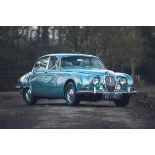 1967 Jaguar 3.4 S-Type Manual (O/D)