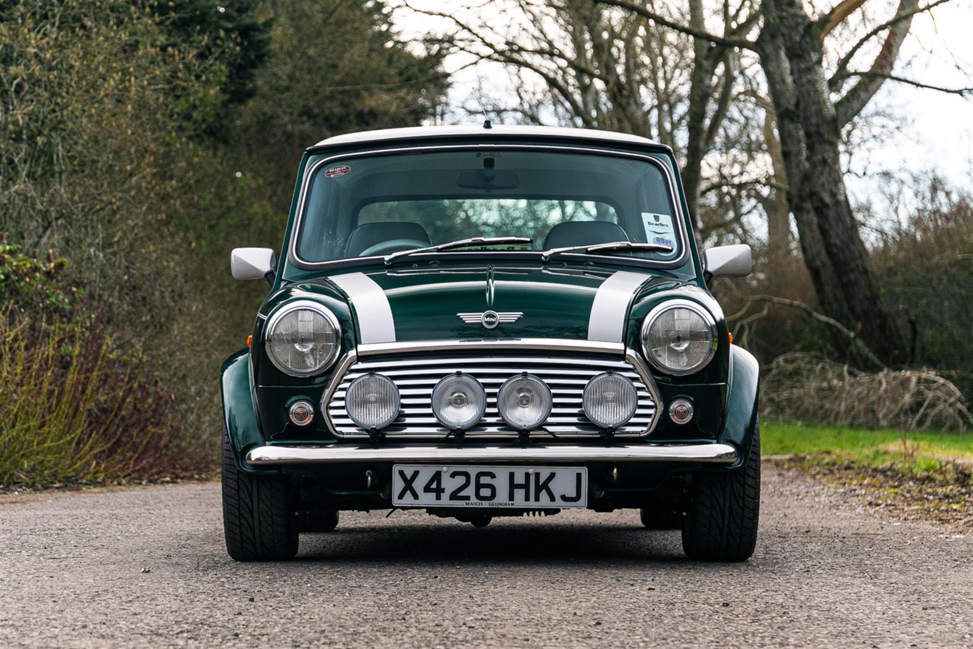 2000 Rover Mini Cooper Sport (117 miles from new) - Image 2 of 9