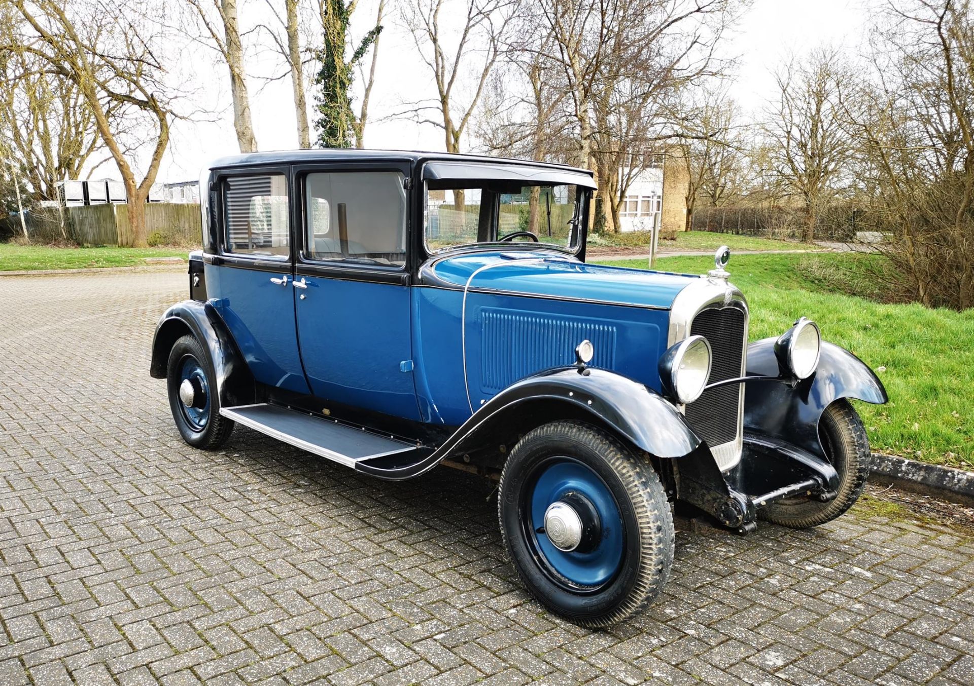 1931 Citroen C4F - Image 3 of 8