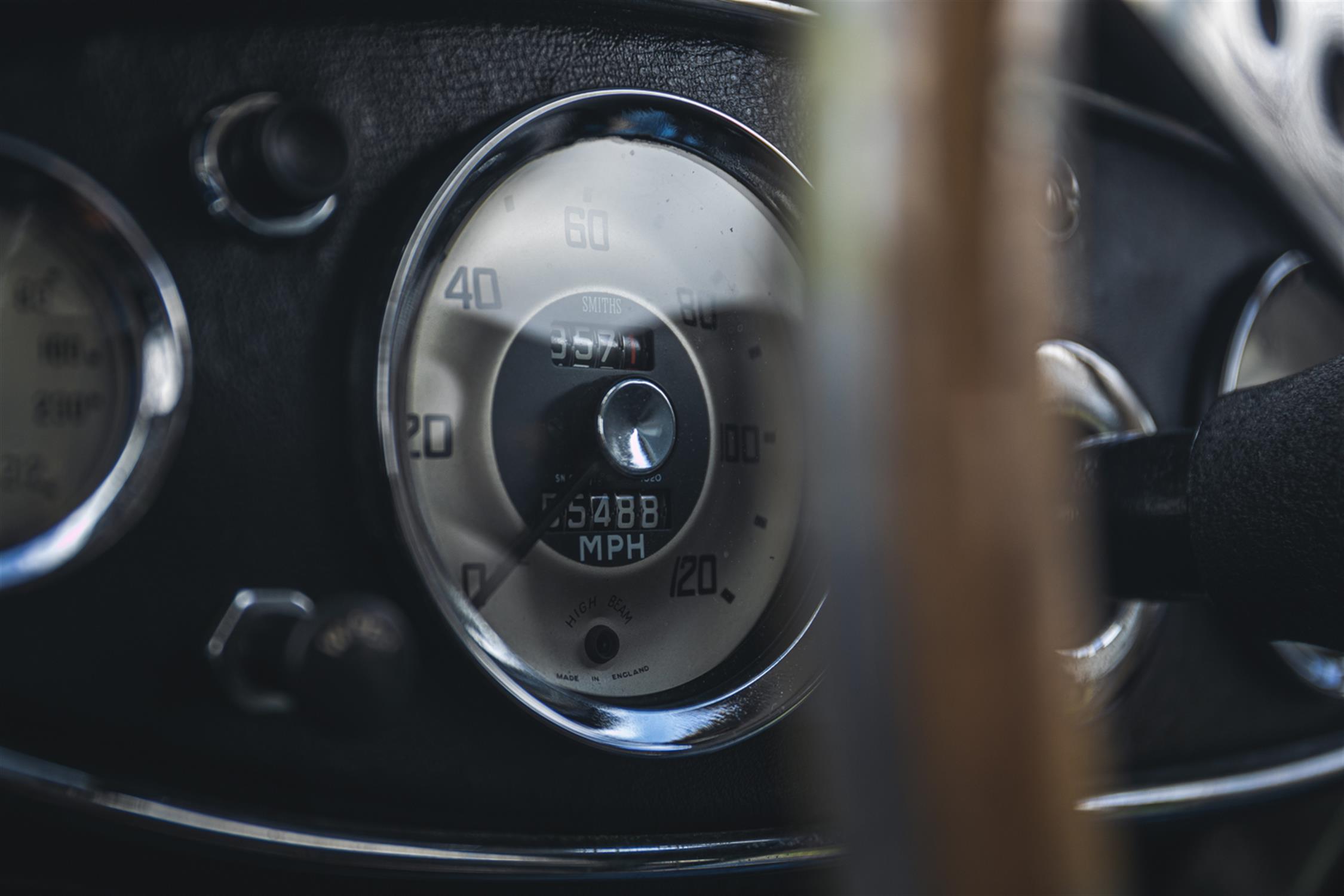 1961 Austin-Healey 3000 Mk1 BT7 - Image 14 of 31