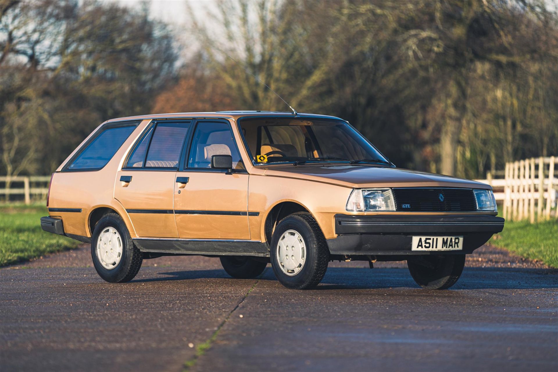 1983 Renault 18 GTL Estate - Image 22 of 32