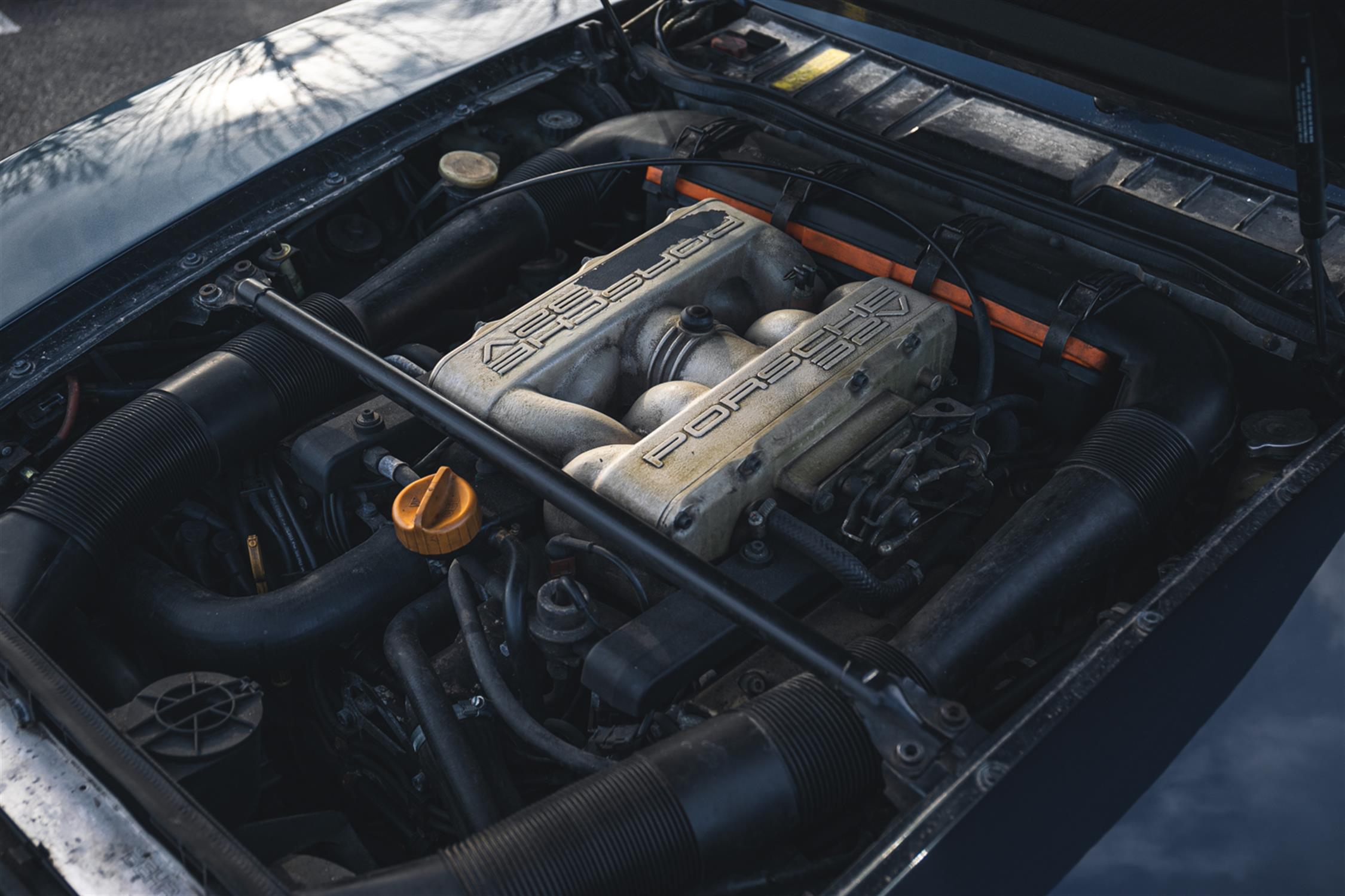 1989 Porsche 928 S4 Auto - Image 7 of 10