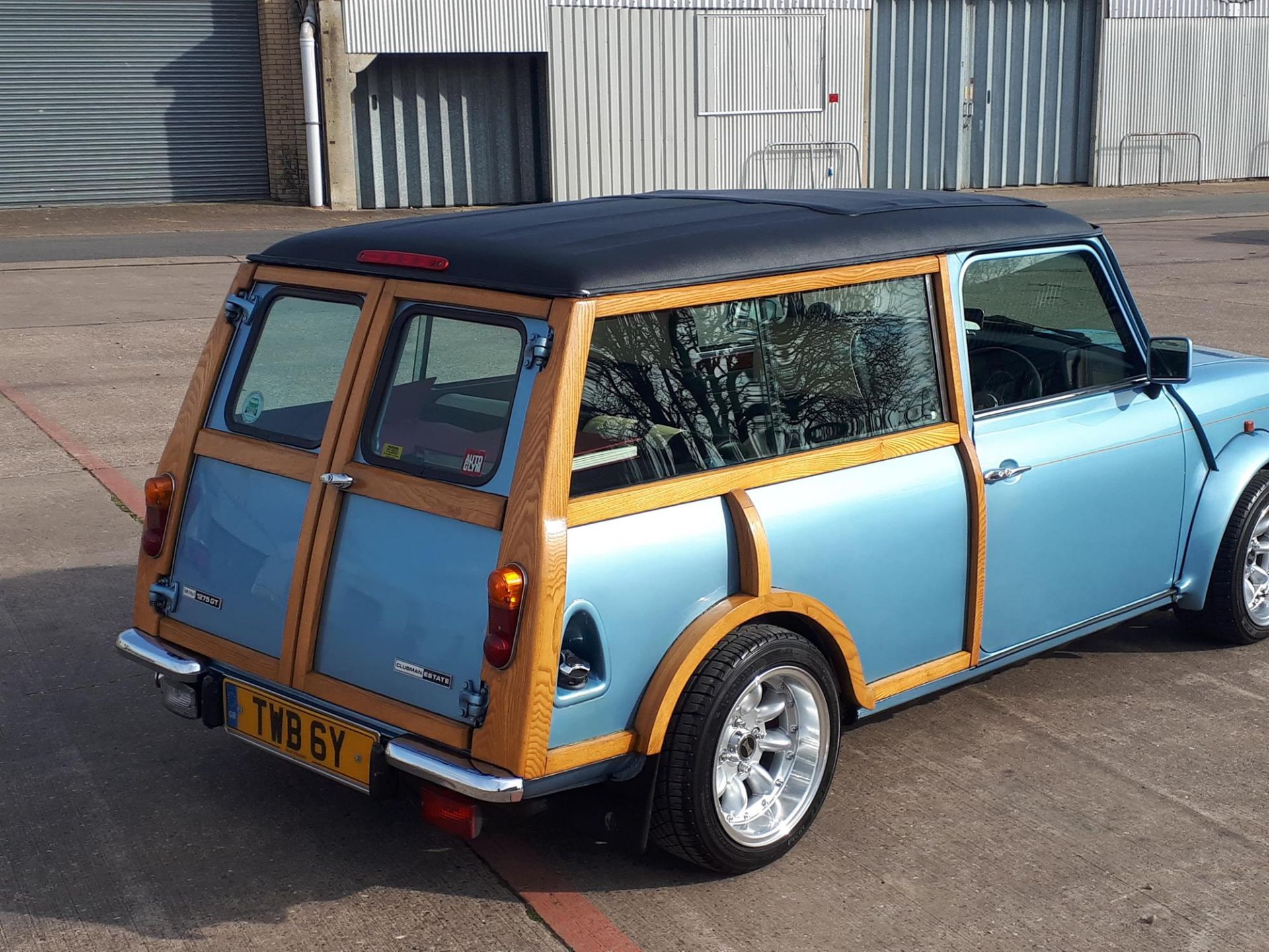 1982 Austin Morris Mini Clubman Estate HL 1275 GT - Image 15 of 20