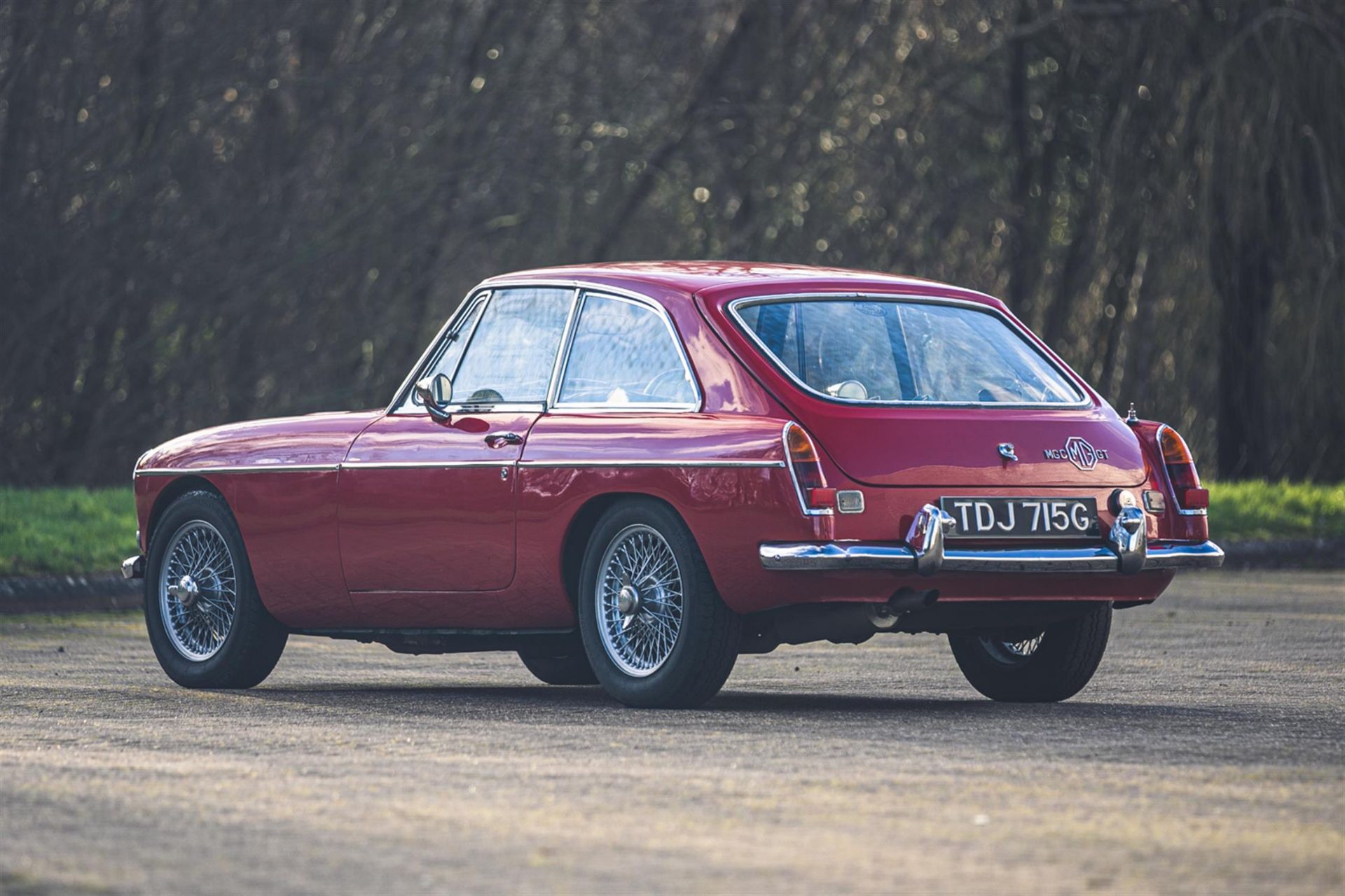 1968 MGC GT - Image 33 of 38