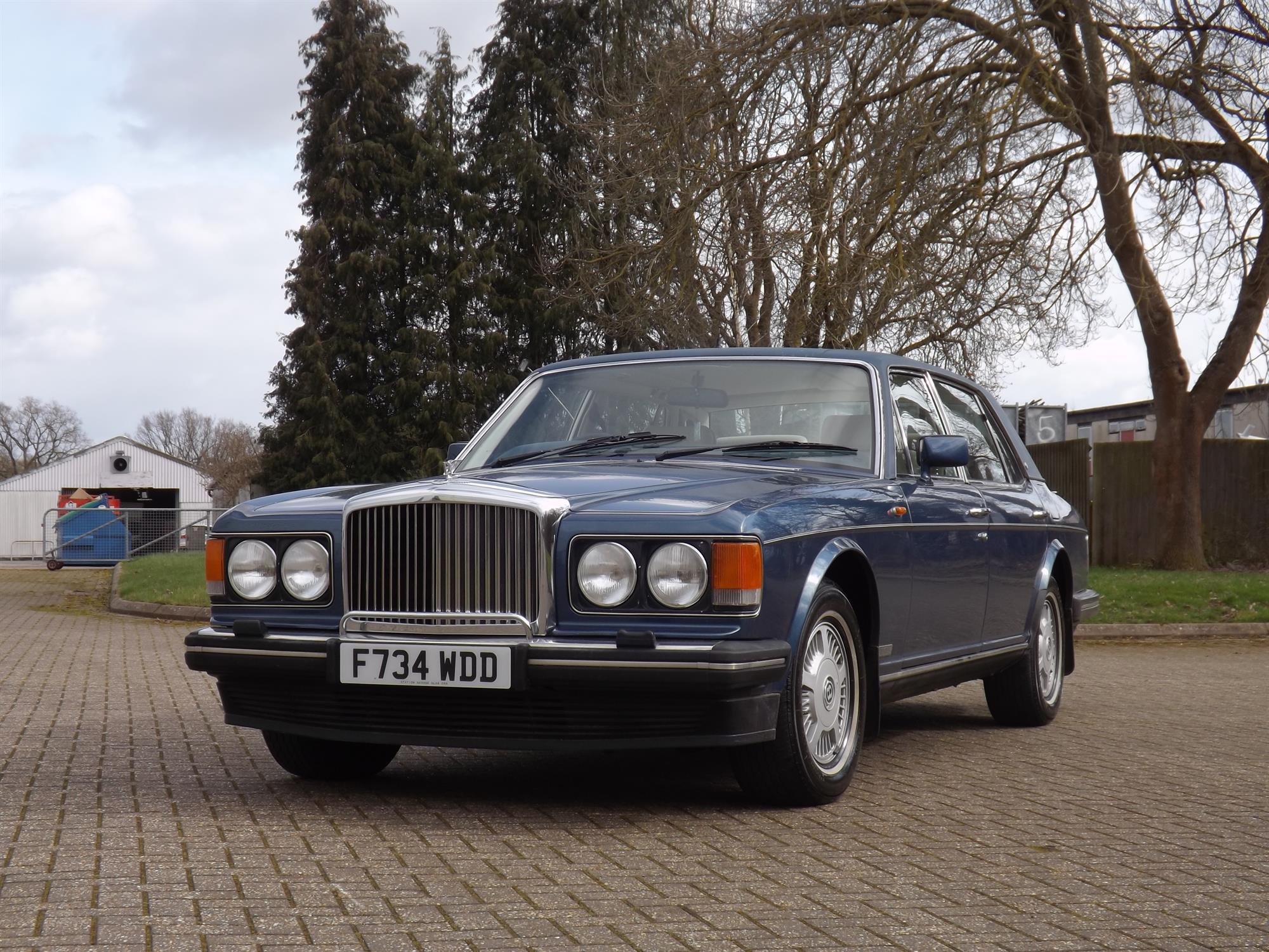 1989 Bentley Mulsanne 'S' - Image 2 of 20