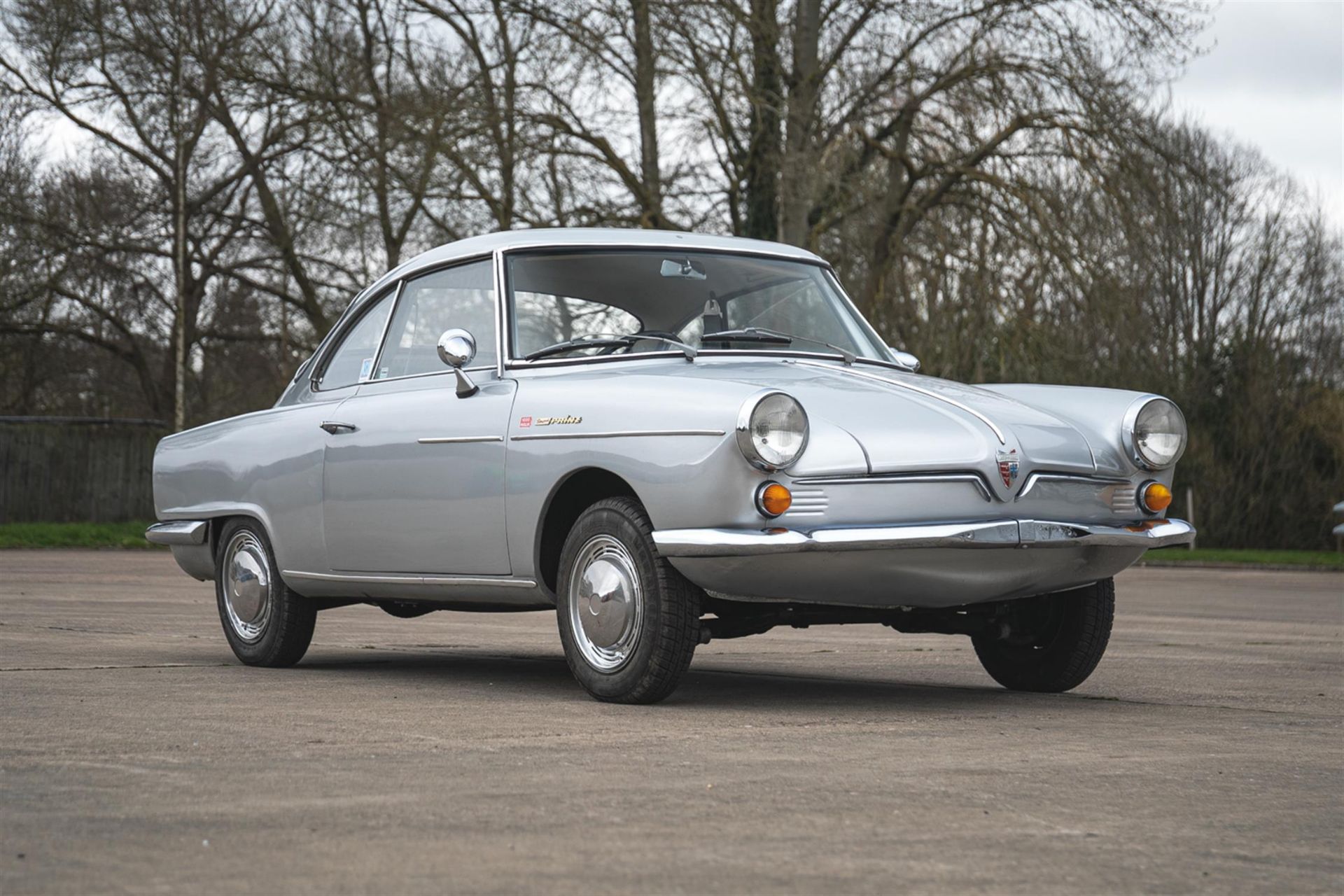 1967 NSU Sport Prinz - Image 13 of 22