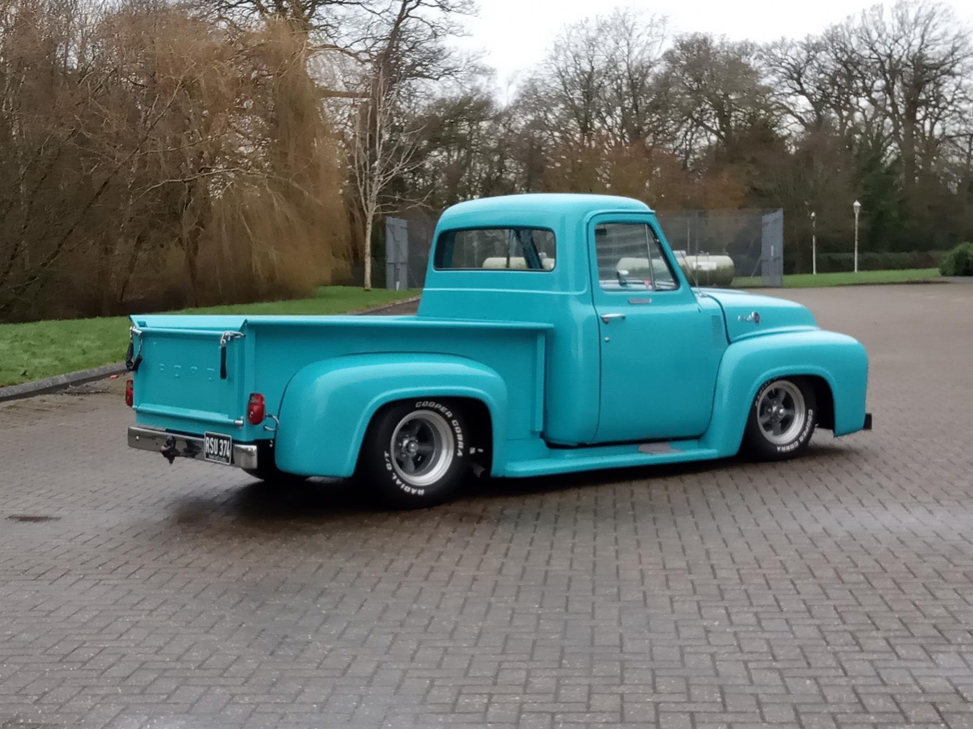 1955 Ford F100 Pickup (Custom) - Image 4 of 8