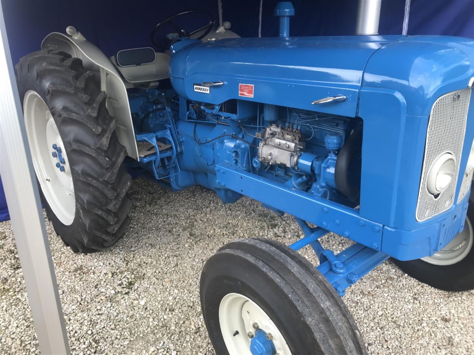 1964 Fordson Super Major