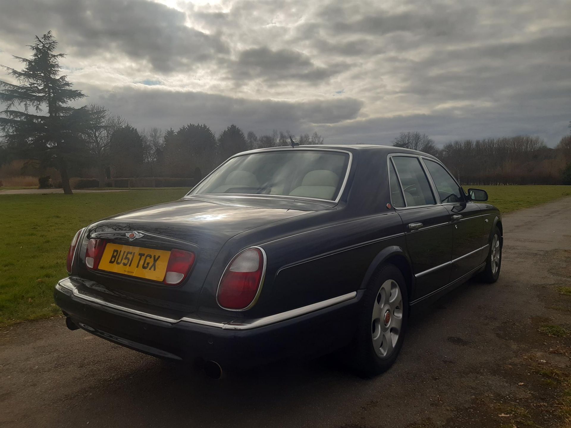 2001 Bentley Arnage Red Label - Image 15 of 20