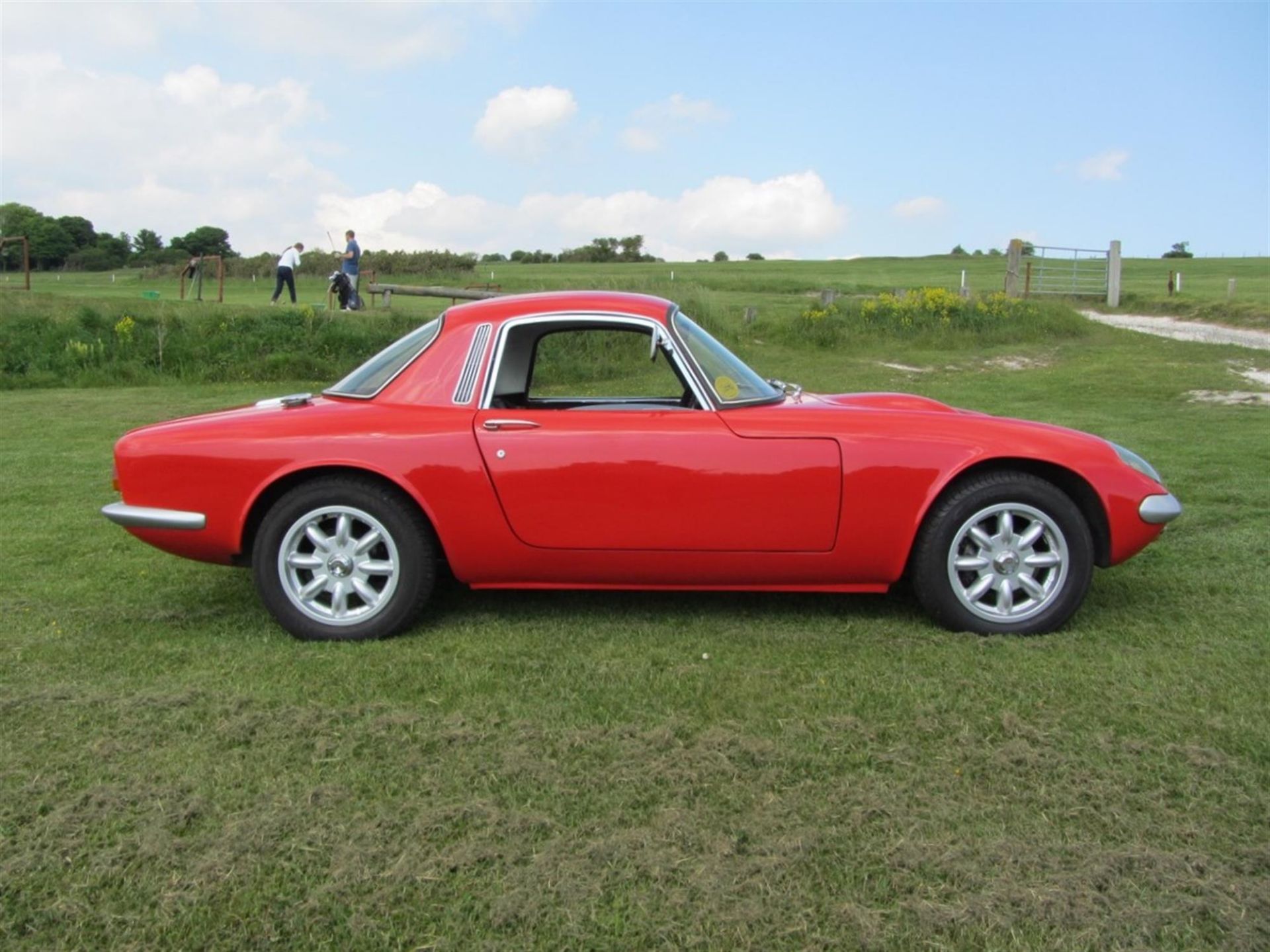 1969 Lotus Elan S4 Special Equipment FHC - Image 2 of 20