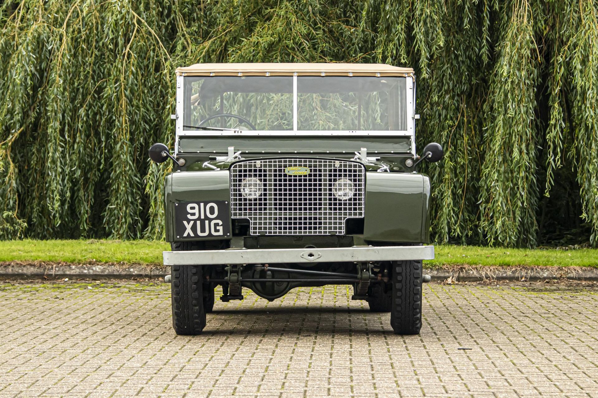 1949 Land Rover Series I - Image 12 of 20