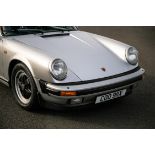 1985 Porsche Carrera 3.2 Convertible