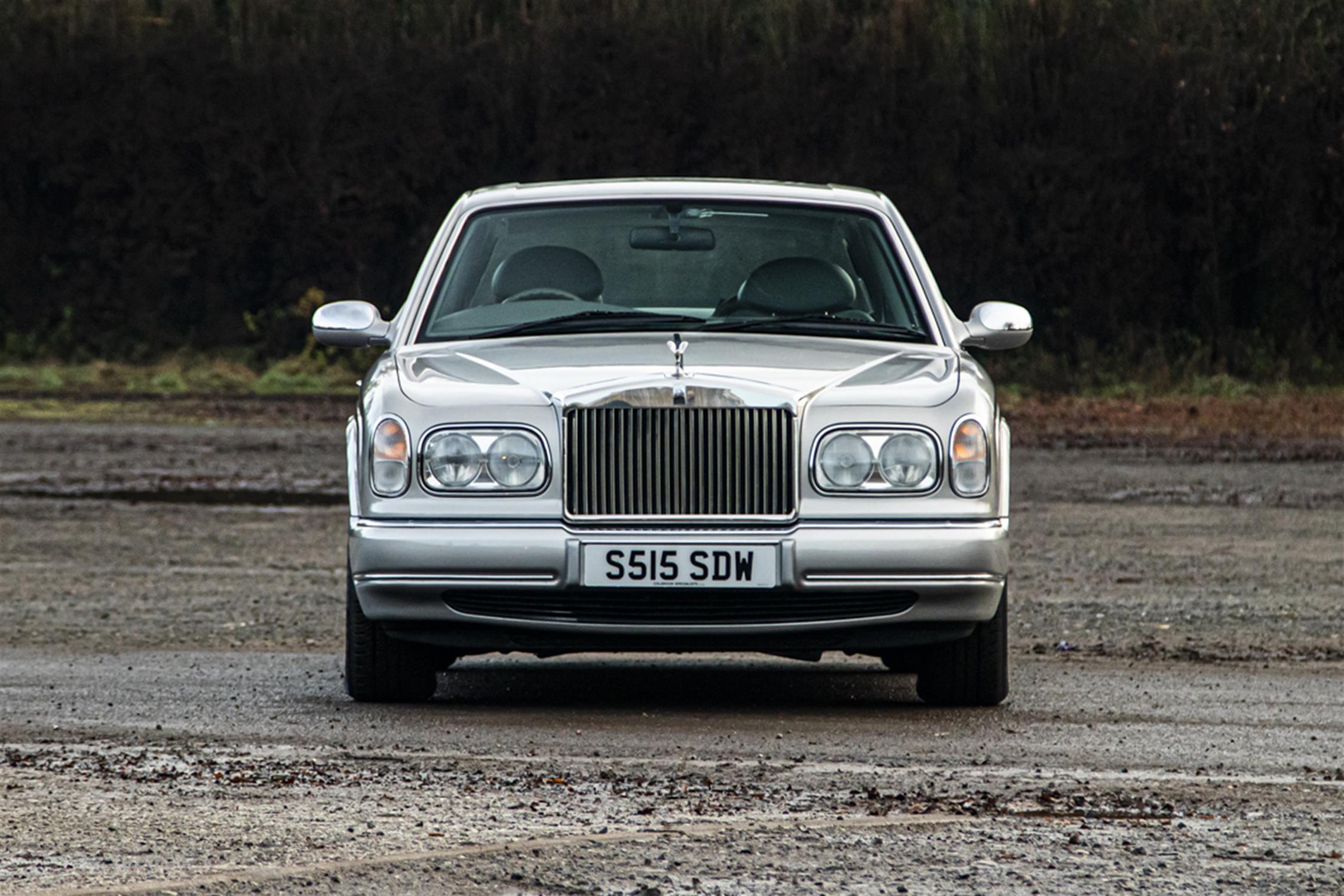 1998 Rolls-Royce Silver Seraph