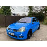 2005 Renault Clio 182