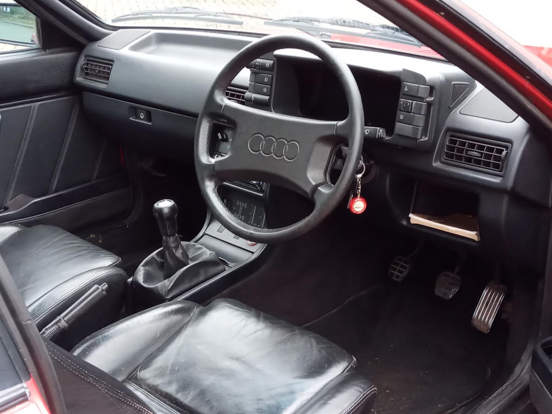 1985 Audi Quattro 10V - Image 7 of 10