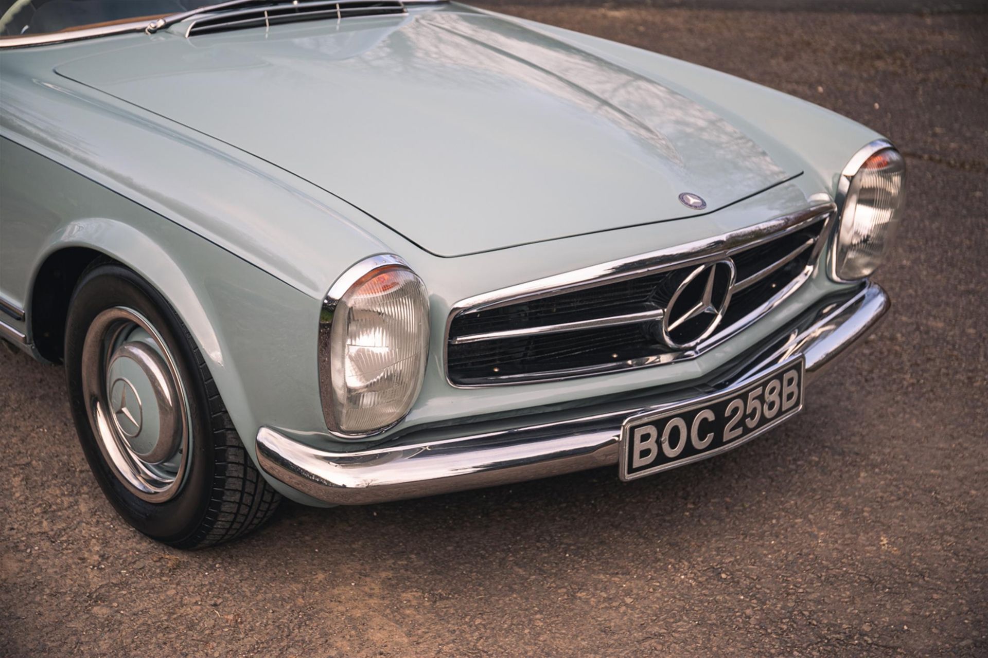 1963 Mercedes-Benz 230SL (W113) - Image 3 of 27