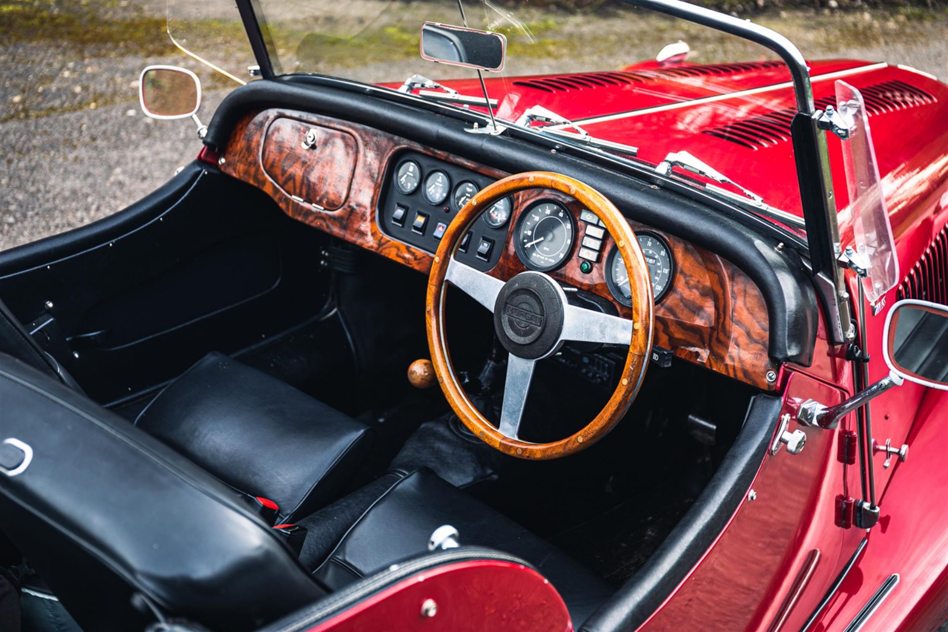 1986 Morgan 4/4 1600 (Four-Seater) - Image 16 of 20