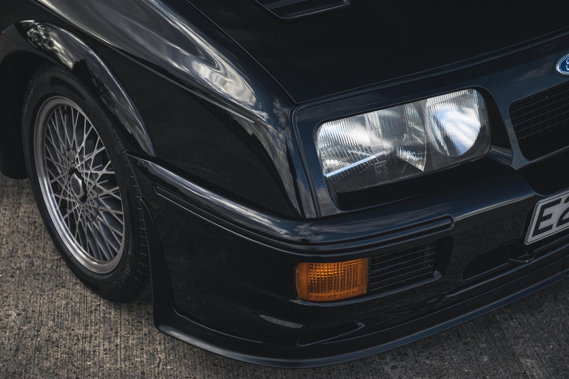 *8Regretfully Withdrawn** 1987 Ford Sierra RS 500 - Image 2 of 31