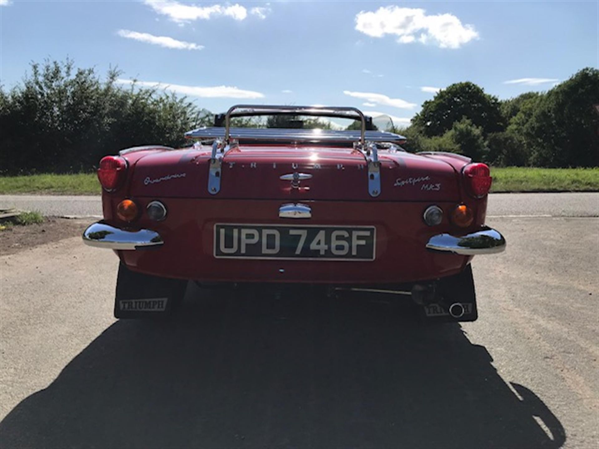 1968 Triumph Spitfire Mk 3 - Image 11 of 26