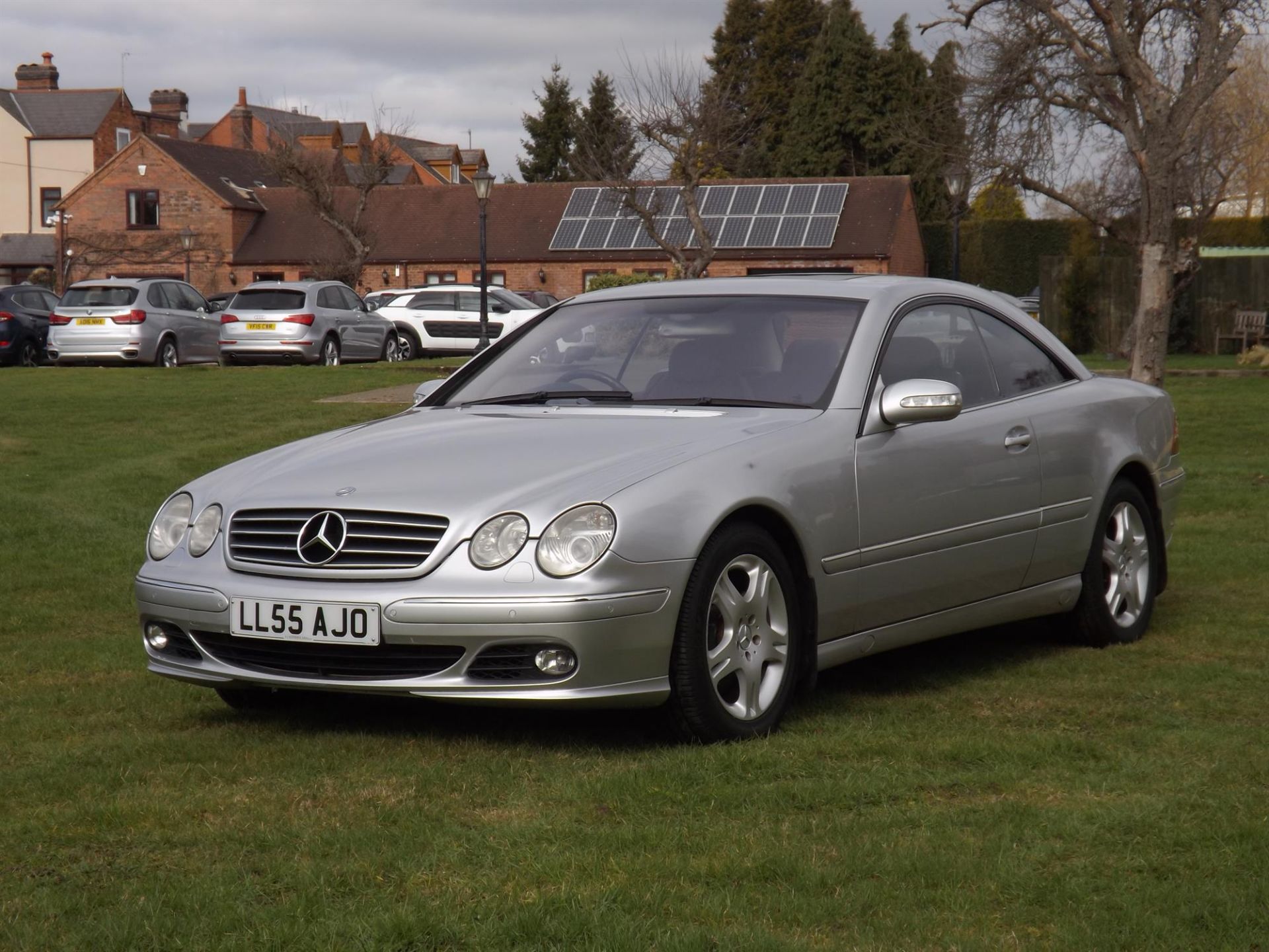 2005 Mercedes-Benz CL500 (C215) - Image 3 of 18