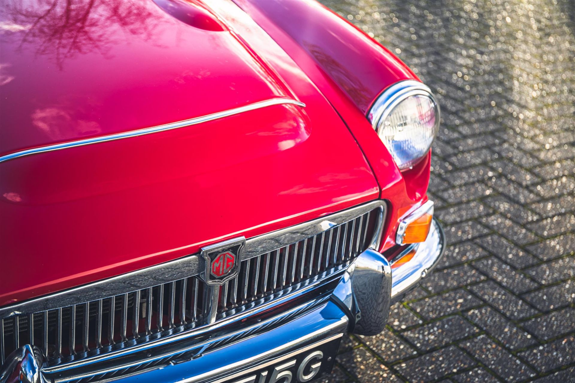 1968 MGC GT - Image 4 of 38