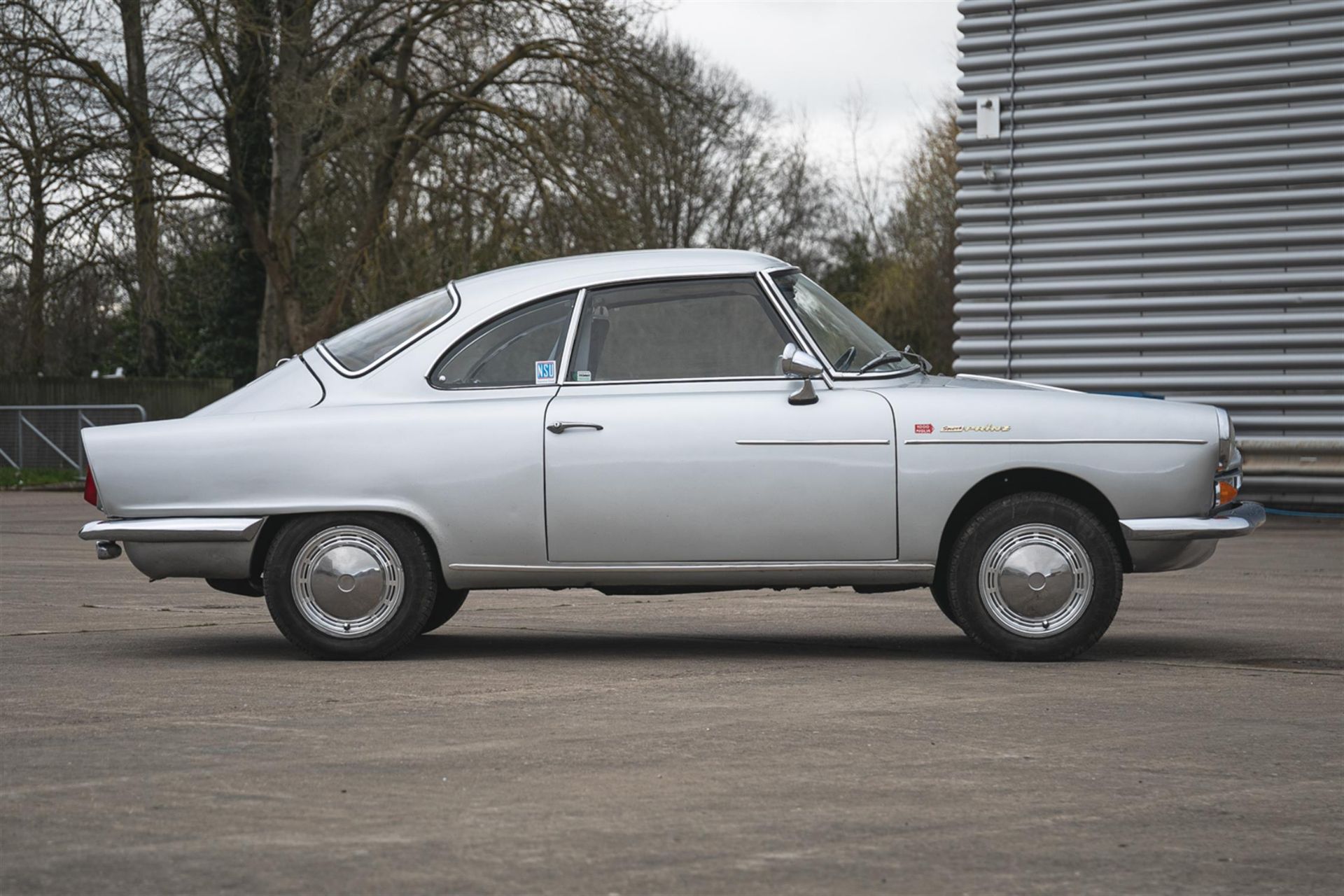 1967 NSU Sport Prinz - Image 2 of 22