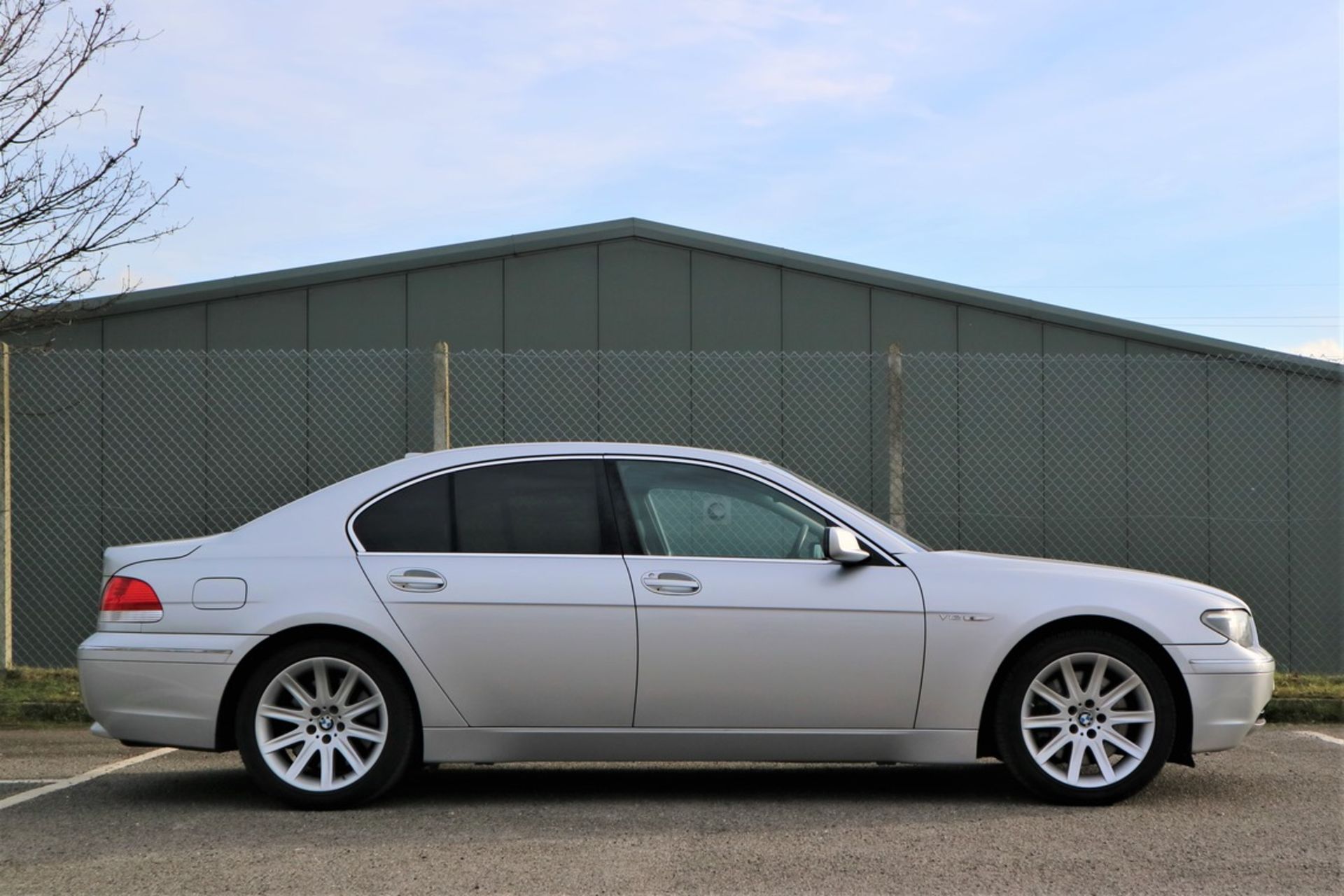 2003 BMW 760i (E65) V12 - Image 3 of 6