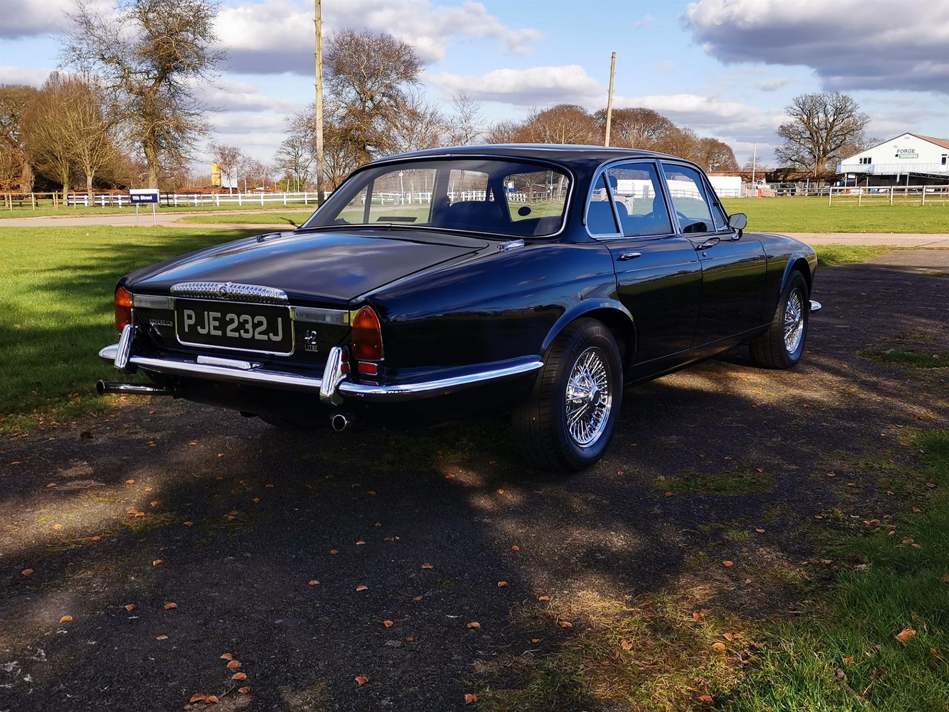 1971 Daimler 4.2 Sovereign