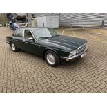 1992 Daimler Double-Six (XJ40)