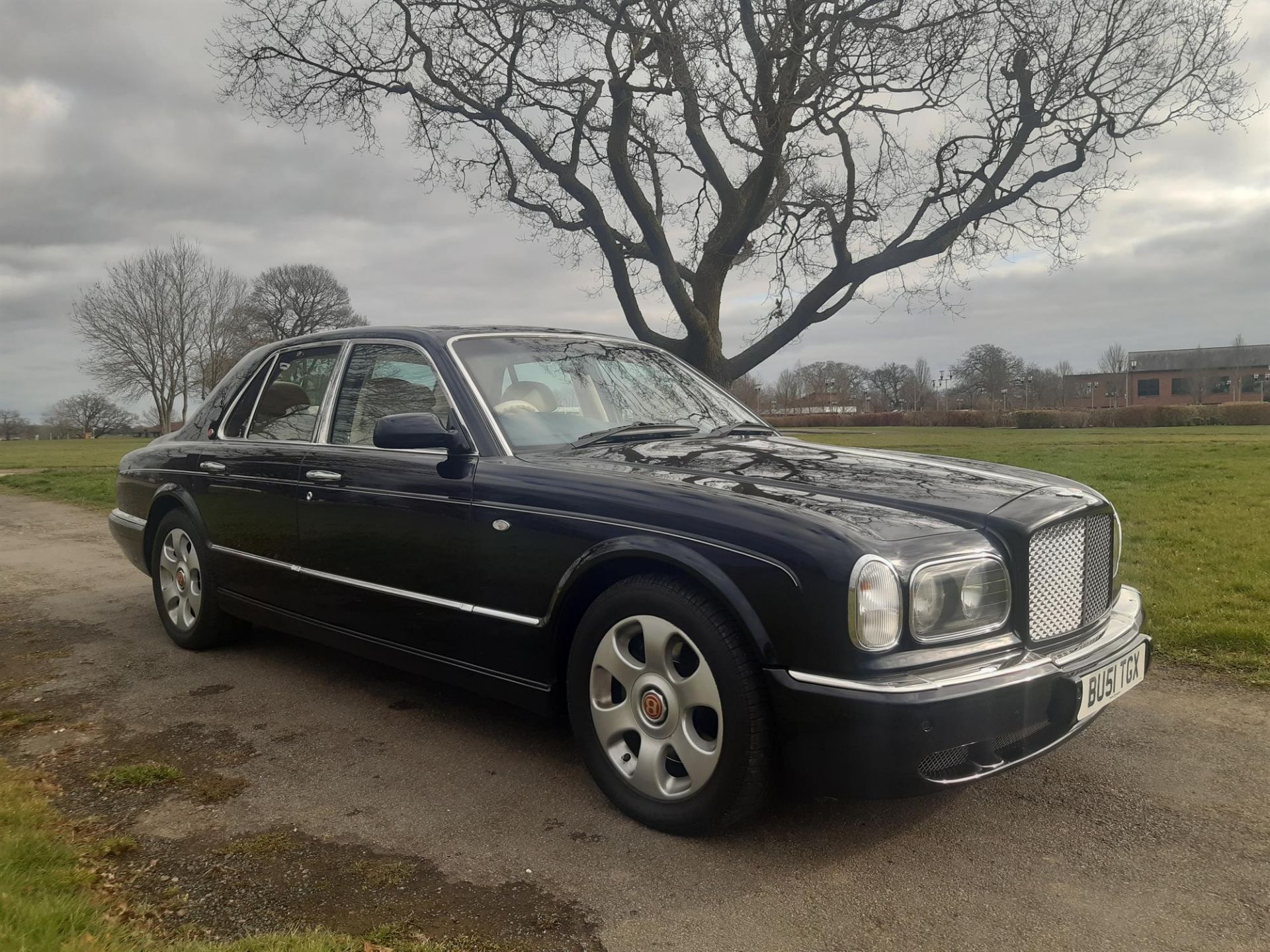 2001 Bentley Arnage Red Label - Image 3 of 20