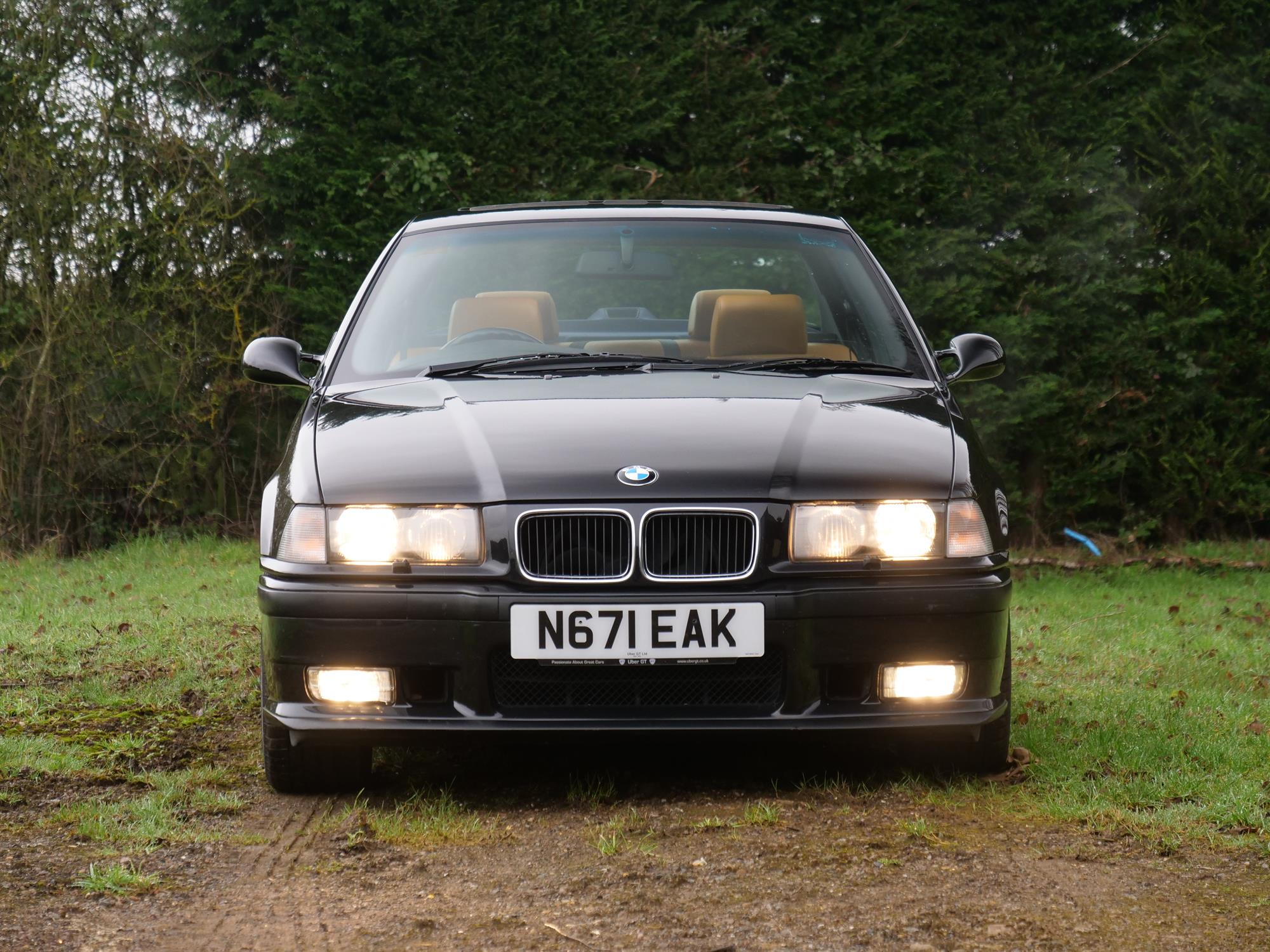 1996 BMW M3 Evolution (E36) - Image 13 of 18