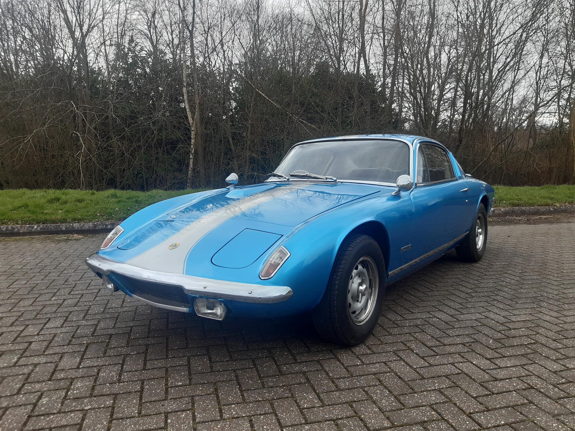 1971 Lotus Elan Plus 2S - Image 3 of 20