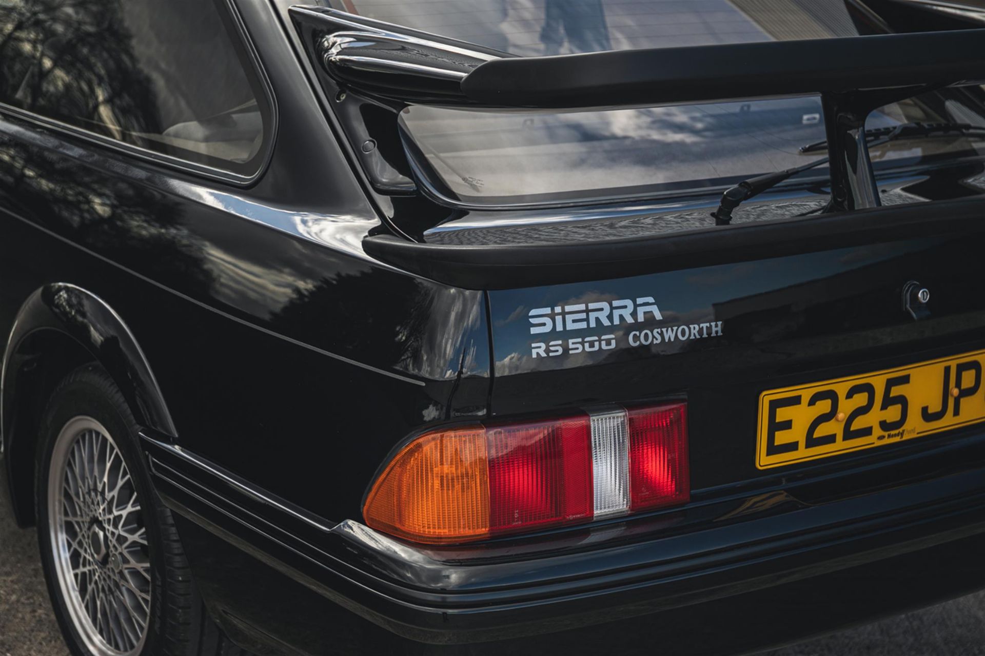 *8Regretfully Withdrawn** 1987 Ford Sierra RS 500 - Image 17 of 31